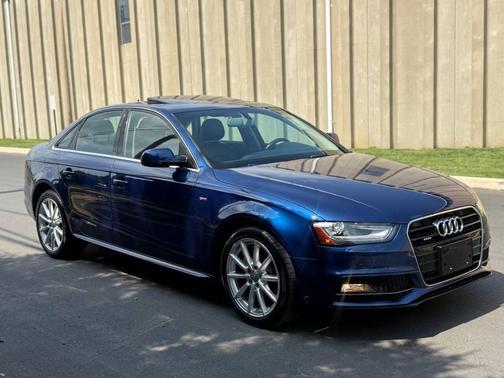 2014 Audi A4 2.0T Premium Plus