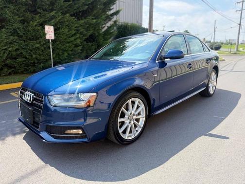 2014 Audi A4 2.0T Premium Plus