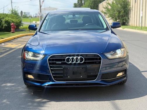 2014 Audi A4 2.0T Premium Plus