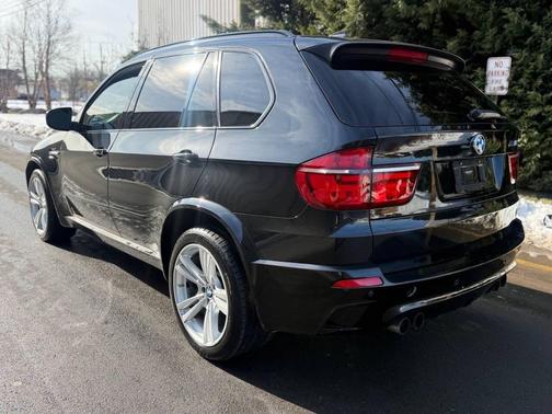 2012 BMW X5 M Base