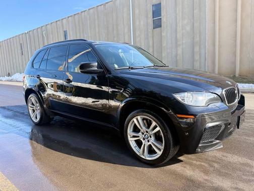2012 BMW X5 M Base