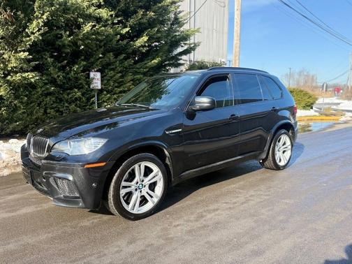 2012 BMW X5 M Base