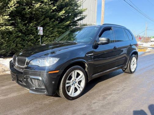 2012 BMW X5 M Base