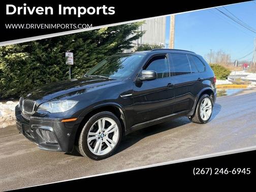 2012 BMW X5 M Base