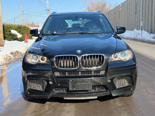 2012 BMW X5 M Base
