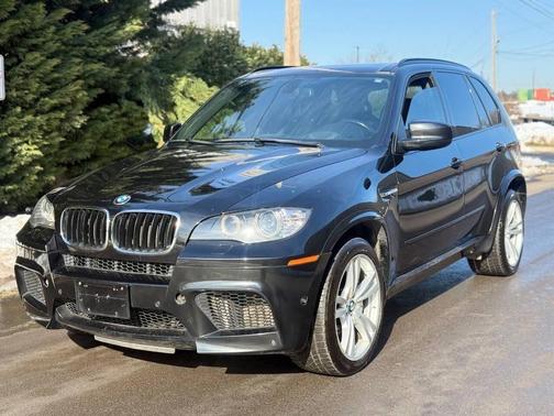 2012 BMW X5 M Base