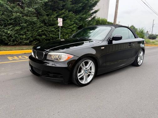 2013 BMW 135 135i 2dr Convertible