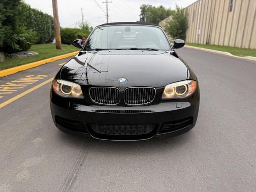 2013 BMW 135 135i 2dr Convertible