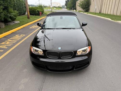 2013 BMW 135 135i 2dr Convertible