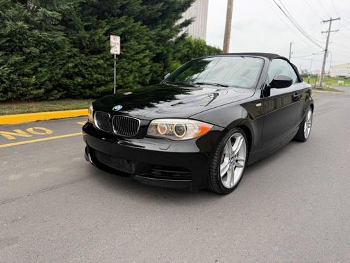 2013 BMW 135 135i 2dr Convertible