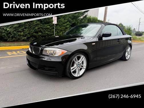 2013 BMW 135 135i 2dr Convertible