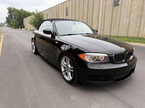 2013 BMW 135 135i 2dr Convertible