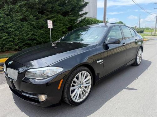 2011 BMW 550 xDrive