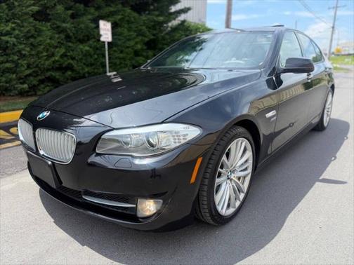 2011 BMW 550 xDrive