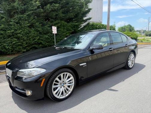 2011 BMW 550 xDrive