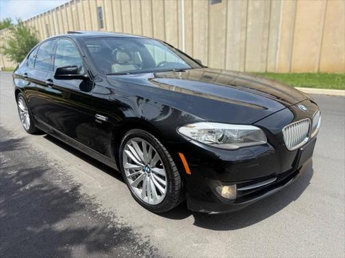 2011 BMW 550 xDrive