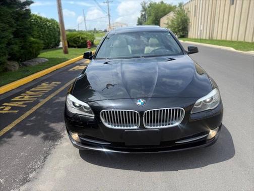 2011 BMW 550 xDrive