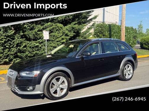 2013 Audi allroad 2.0T Premium Plus