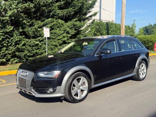 2013 Audi allroad 2.0T Premium Plus