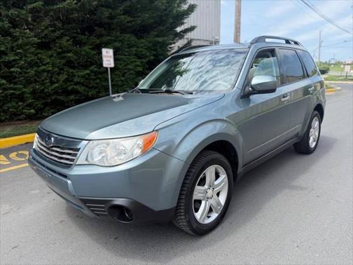 2010 Subaru Forester 2.5 X Premium