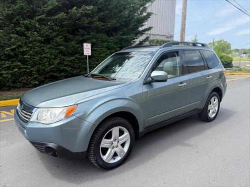 2010 Subaru Forester 2.5 X Premium