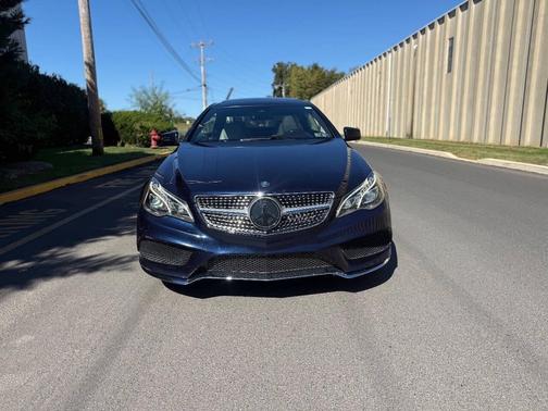 2017 Mercedes-Benz E-Class 4MATIC