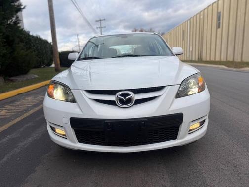 2008 Mazda MazdaSpeed3 Grand Touring