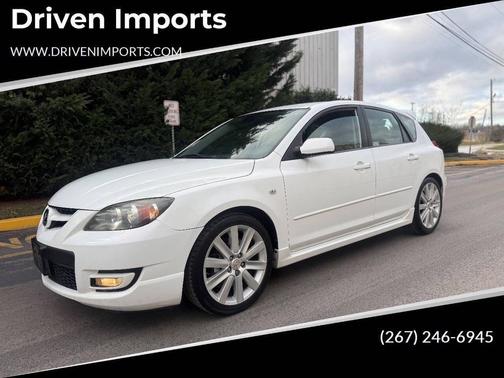 2008 Mazda MazdaSpeed3 Grand Touring