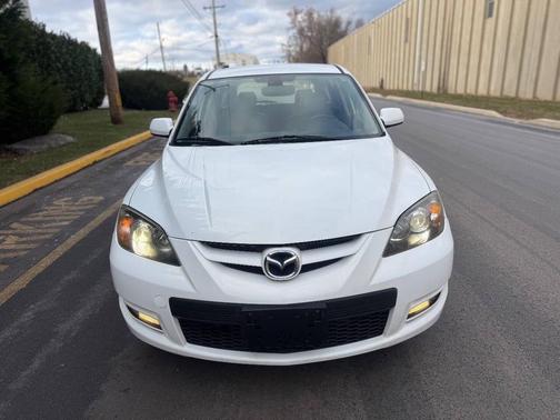 2008 Mazda MazdaSpeed3 Grand Touring