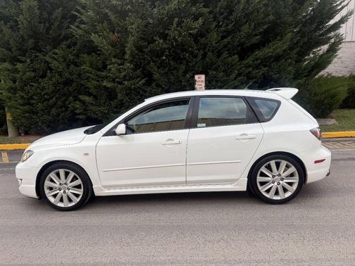 2008 Mazda MazdaSpeed3 Grand Touring