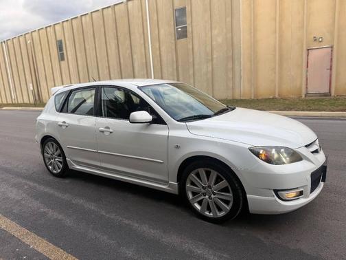 2008 Mazda MazdaSpeed3 Grand Touring