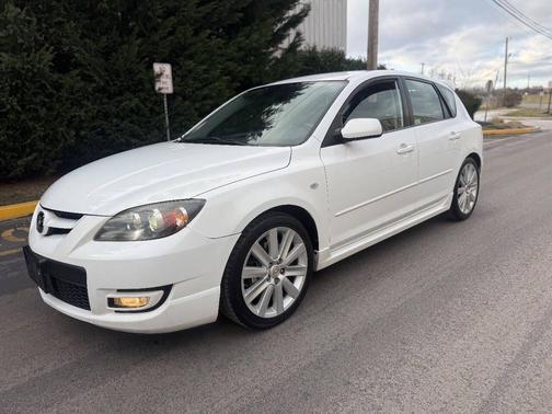 2008 Mazda MazdaSpeed3 Grand Touring