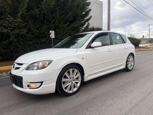 2008 Mazda MazdaSpeed3 Grand Touring