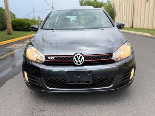 2013 Volkswagen GTI 4-Door