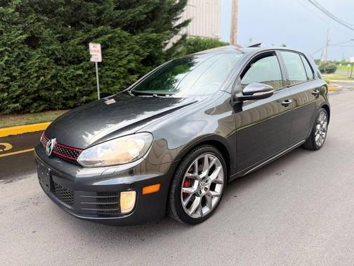 2013 Volkswagen GTI 4-Door