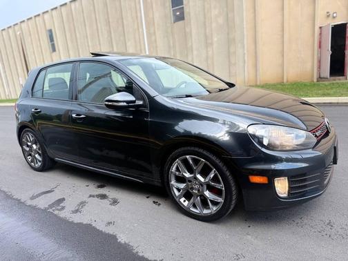 2013 Volkswagen GTI 4-Door