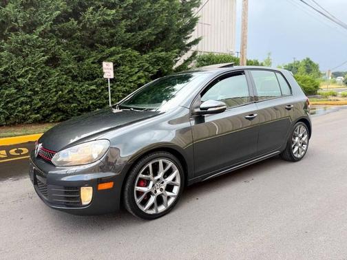 2013 Volkswagen GTI 4-Door