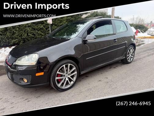 2007 Volkswagen GTI Base
