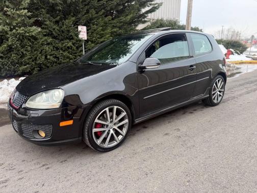 2007 Volkswagen GTI Base
