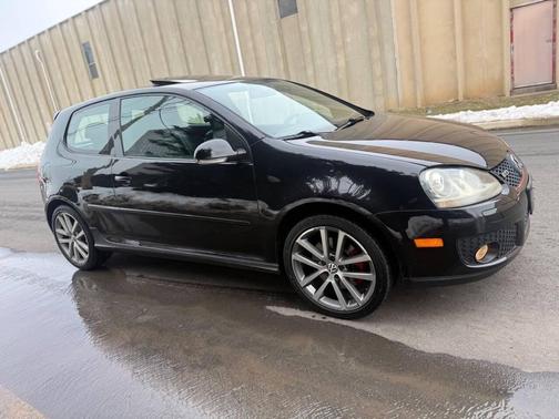 2007 Volkswagen GTI Base