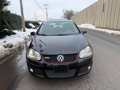 2007 Volkswagen GTI Base