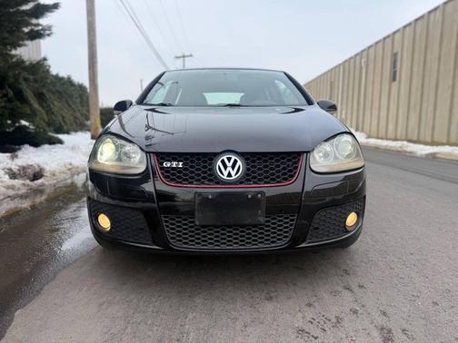 2007 Volkswagen GTI Base