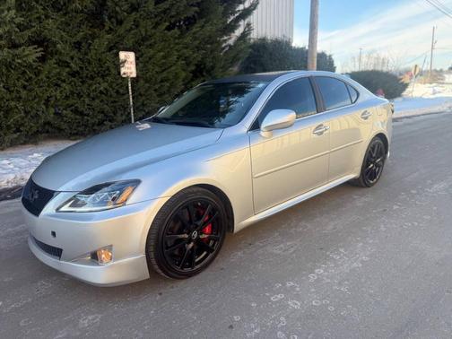 2007 Lexus IS 350 Base