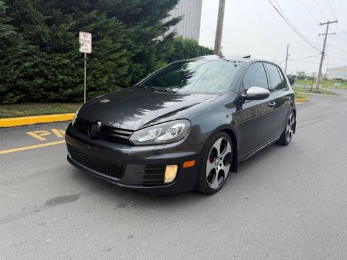 2011 Volkswagen GTI 4-Door