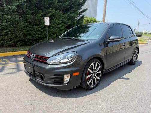 2012 Volkswagen GTI Autobahn