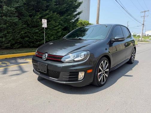2012 Volkswagen GTI Autobahn