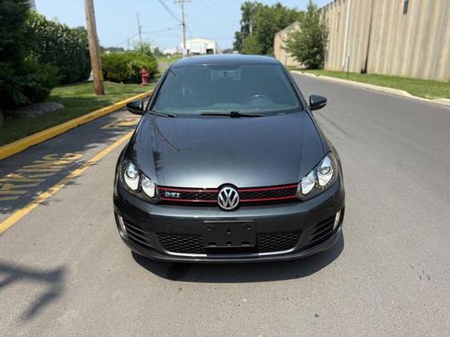 2012 Volkswagen GTI Autobahn