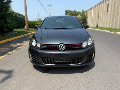 2012 Volkswagen GTI Autobahn