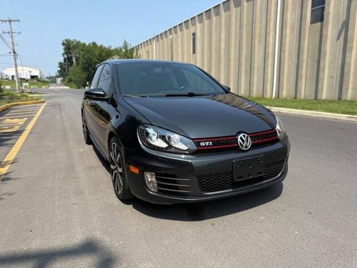 2012 Volkswagen GTI Autobahn