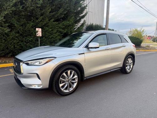 2019 INFINITI QX50 ESSENTIAL